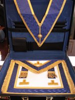 Masonic Craft Provincial - Full set of Dress Regalia